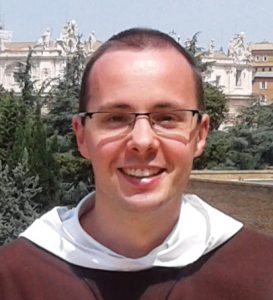 frère andreas responsable beatitudes jeunes