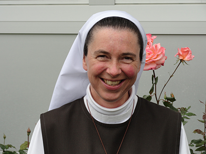 Sr Claire Sandrine