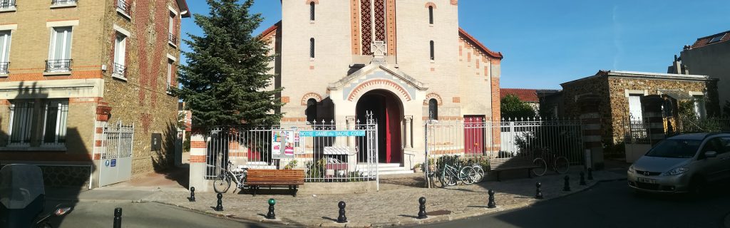 Maisons-Alfort - France - Communauté Des Béatitudes