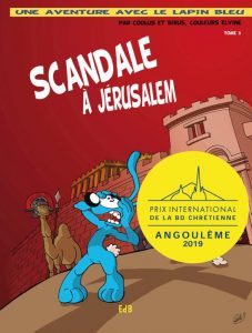 scandale à Jérusalem