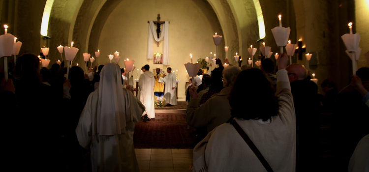 triduum pascal à Thy le Château