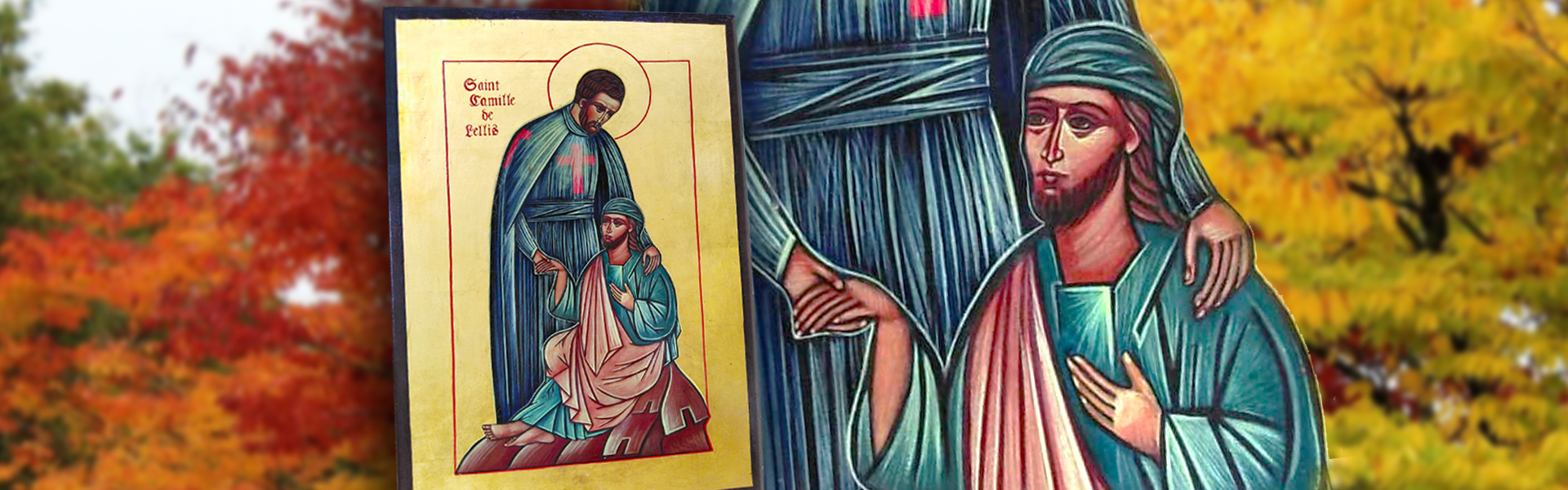 Les Fraternités Saint Camille de Lellis Communauté des Béatitudes