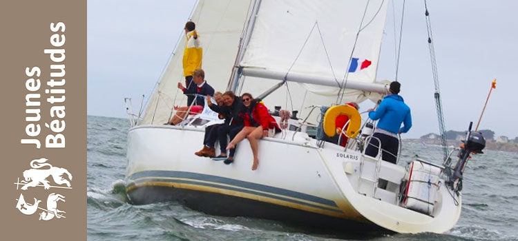 mer et prière
