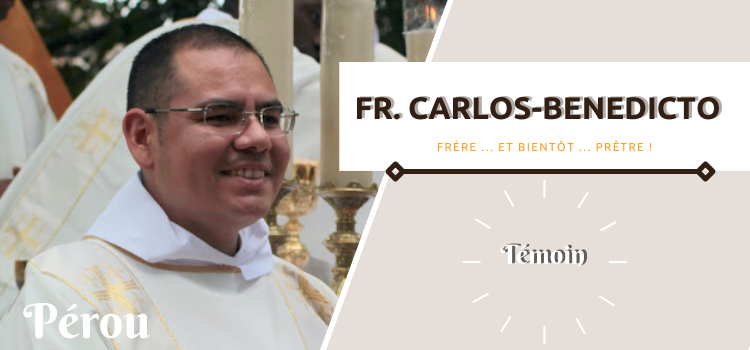 Fr. Carlos-Benedicto