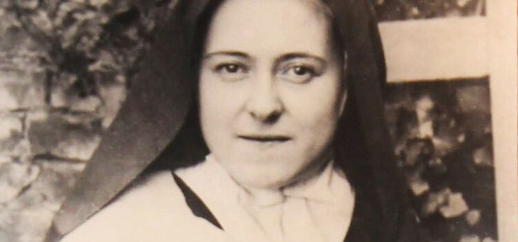 sainte Thérèse de l'EJ