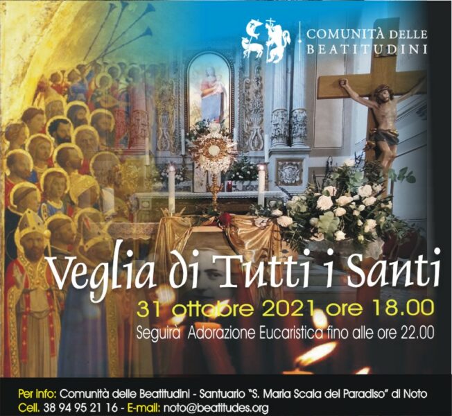 Veglia di preghiera Veglia di preghiera