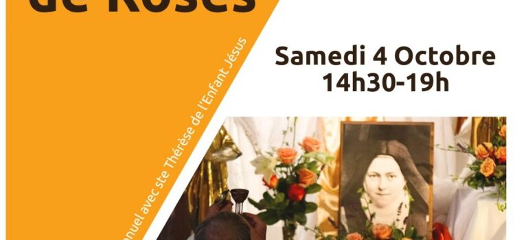 Pétales de roses 2025