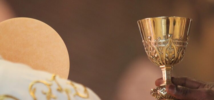 Eucharistie Source de Vie