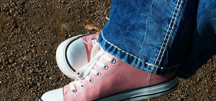 La sainteté en baskets