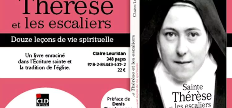 Livre Claire Leuridan