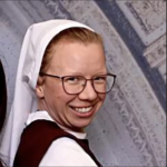 Sr Sarah de l’Annonciation Sr Sarah de l'Annonciation